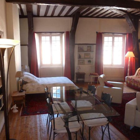 Gite Des Lices Rennes Exterior foto