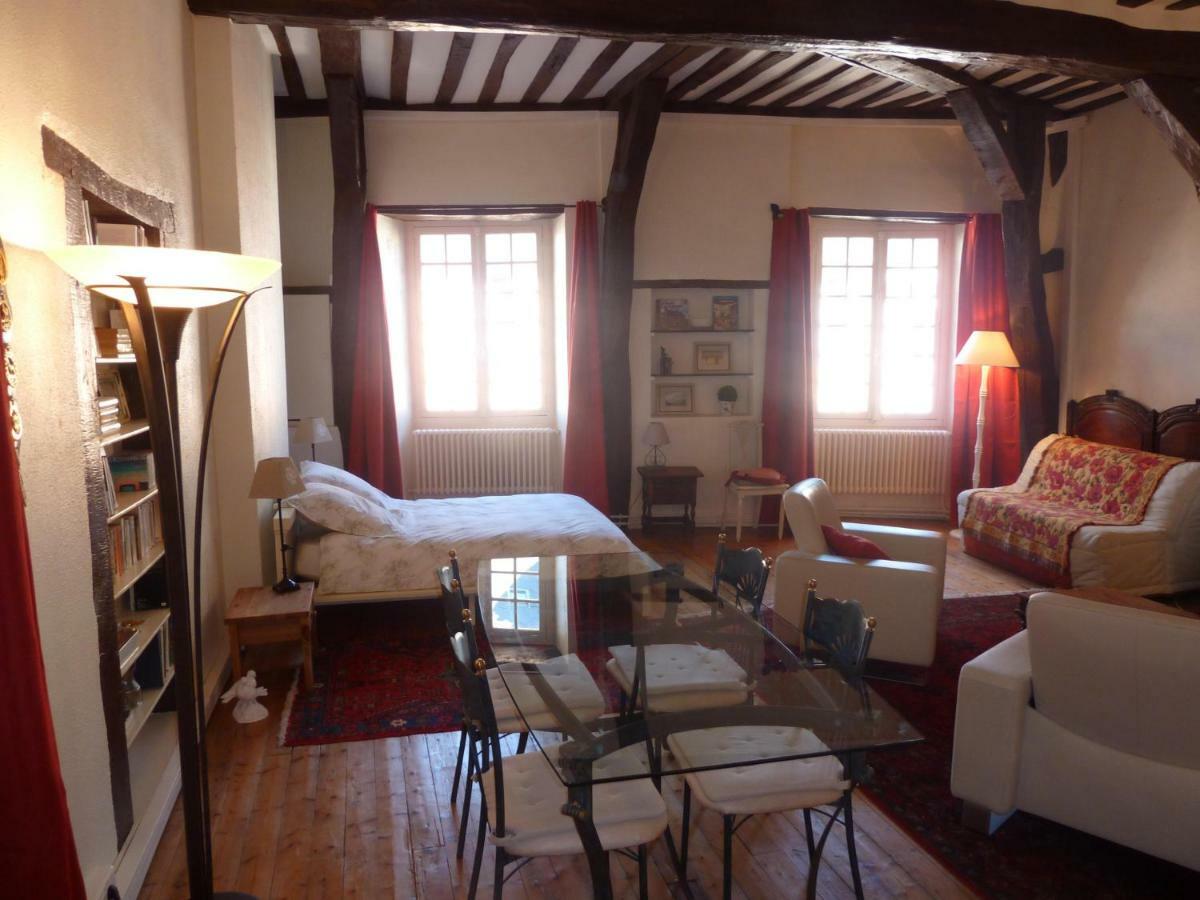 Gite Des Lices Rennes Exterior foto