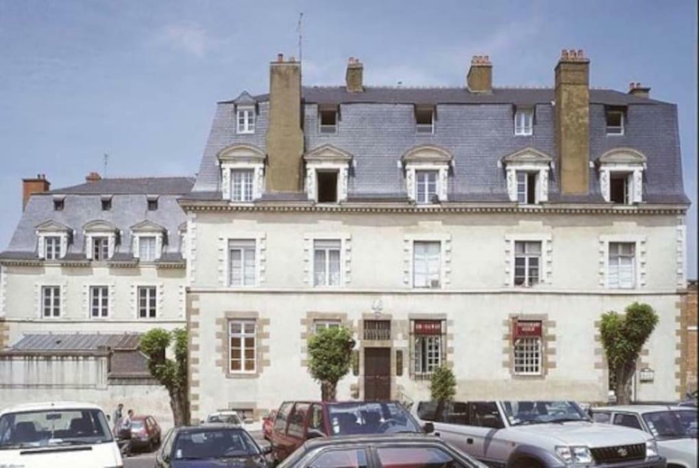 Gite Des Lices Rennes Exterior foto